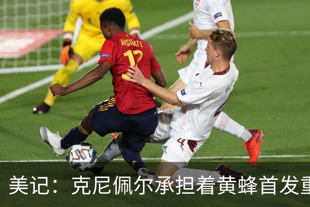 美记：克尼佩尔承担着黄蜂首发重任 只有他复出黄蜂才能火力全开